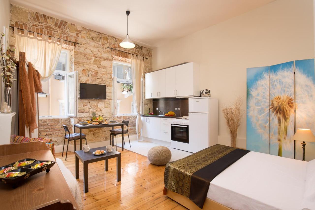 Kamara House Lejlighed Corfu  Eksteriør billede
