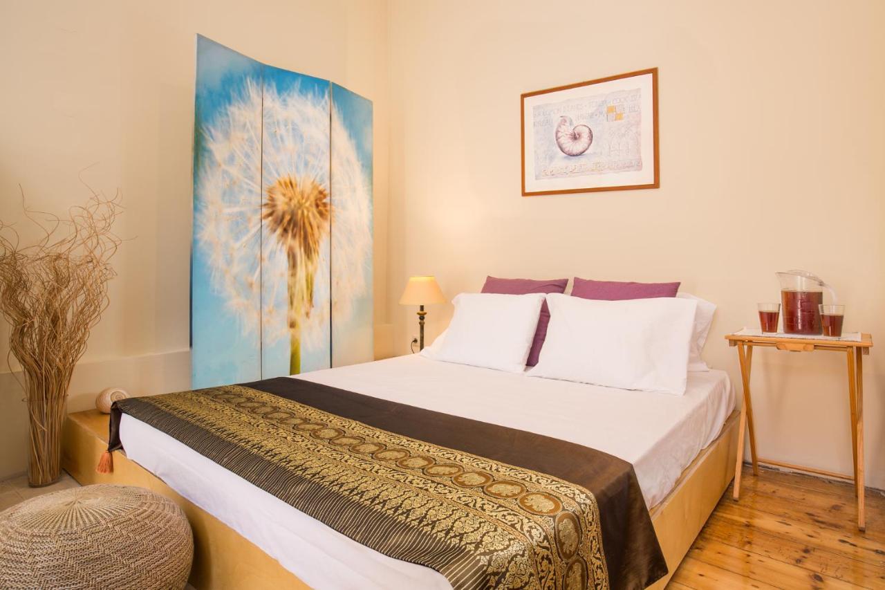 Kamara House Lejlighed Corfu  Eksteriør billede